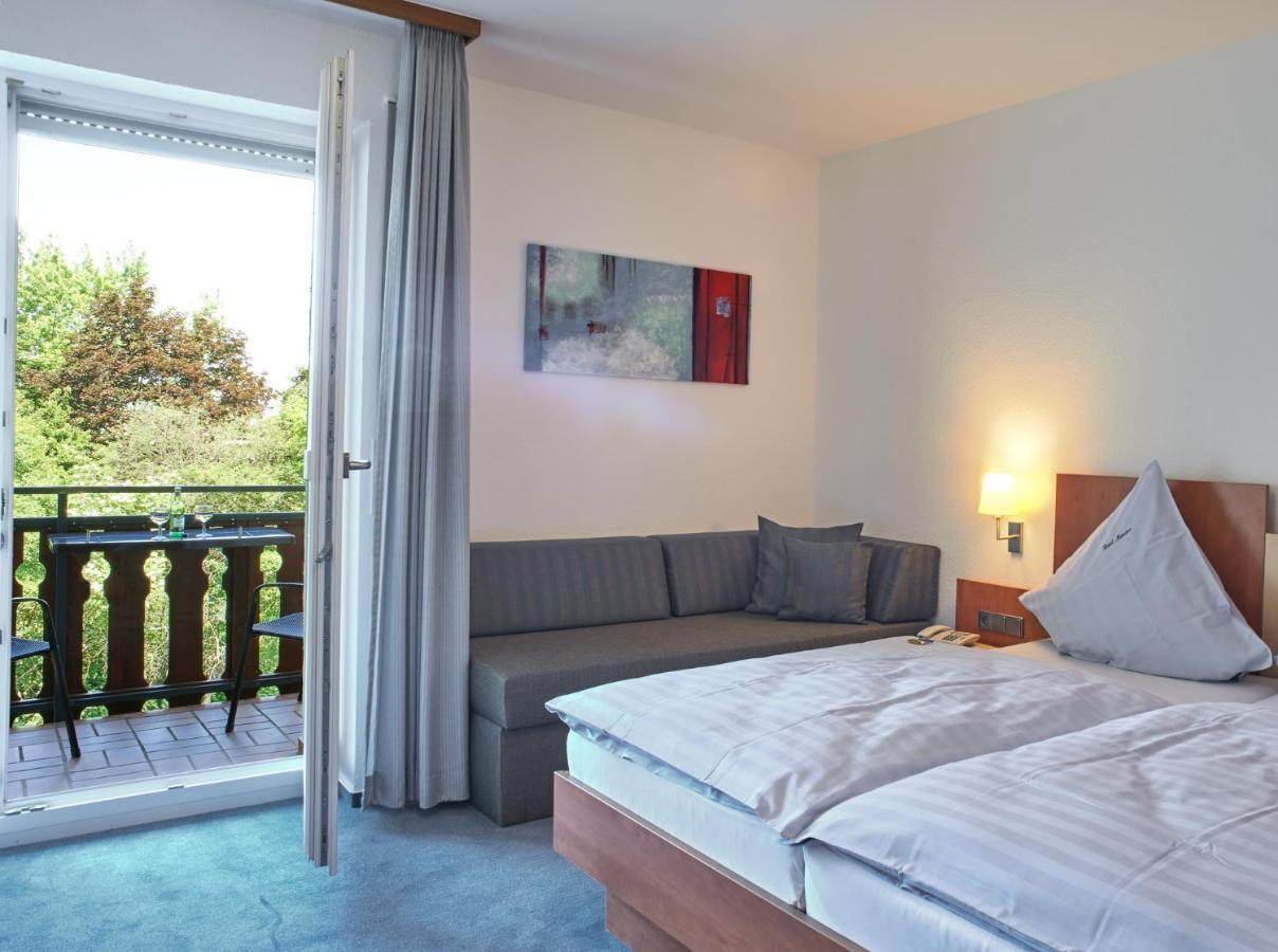 Hotel Muenster Емелсхаузен Екстериор снимка