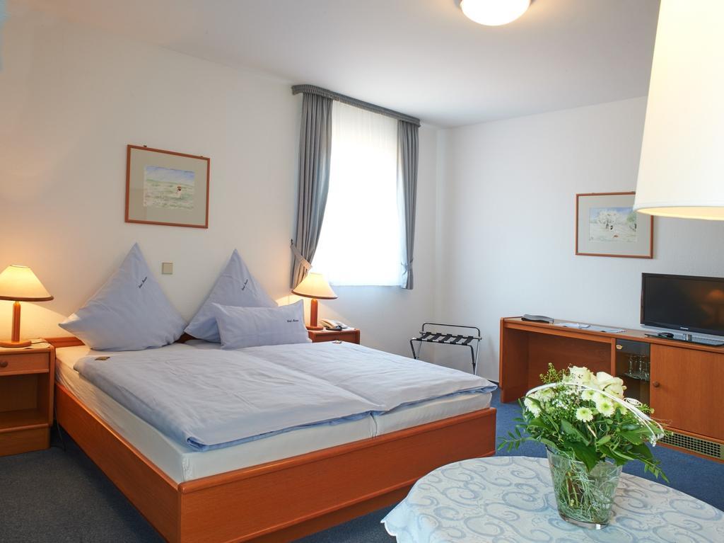Hotel Muenster Емелсхаузен Екстериор снимка