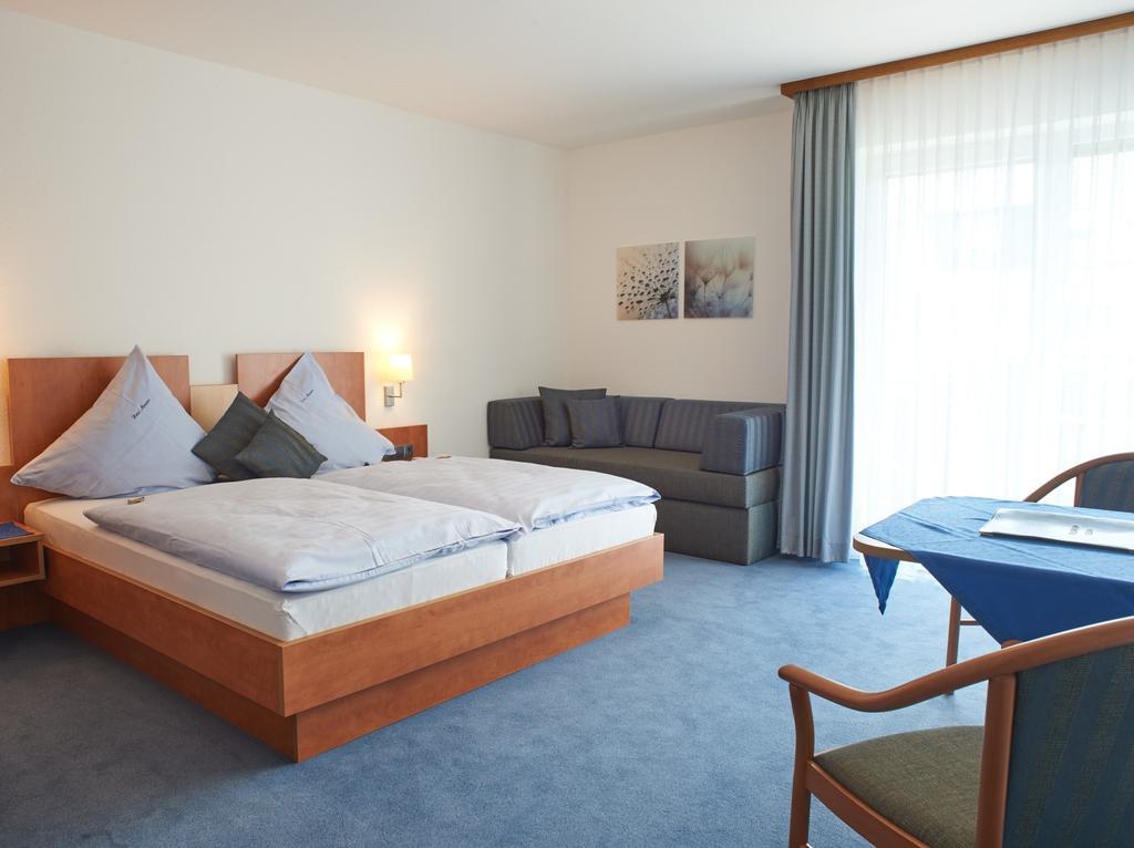 Hotel Muenster Емелсхаузен Стая снимка