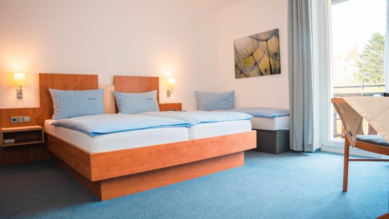Hotel Muenster Емелсхаузен Екстериор снимка